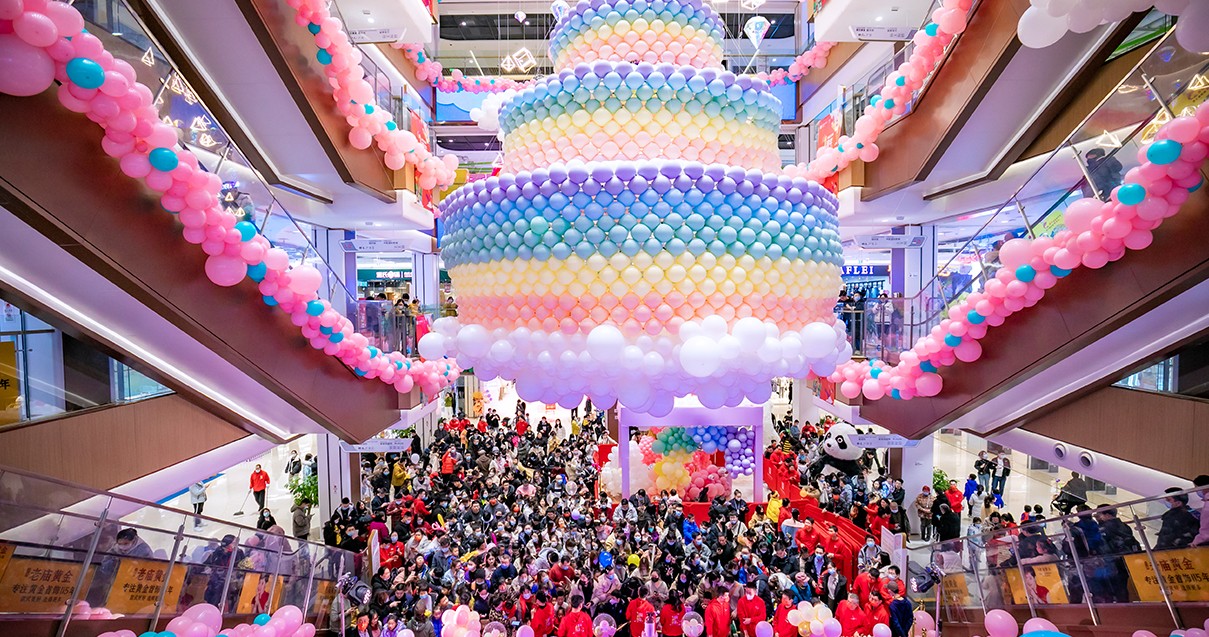 巴彦淖尔腾博官网诚信为本购物中心