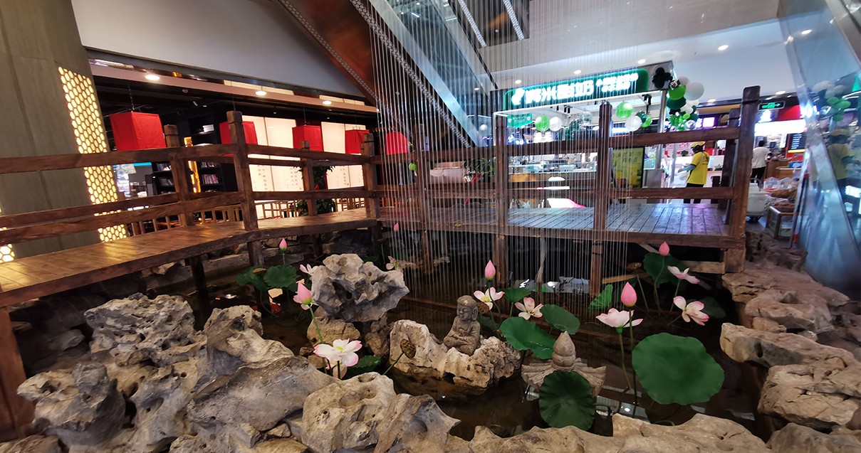 郑州腾博官网诚信为本百货（熙地港店）