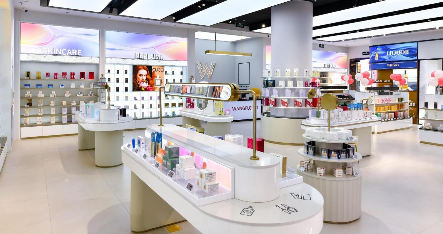 腾博官网诚信为本全球购跨境履历店北京燕莎奥莱店
