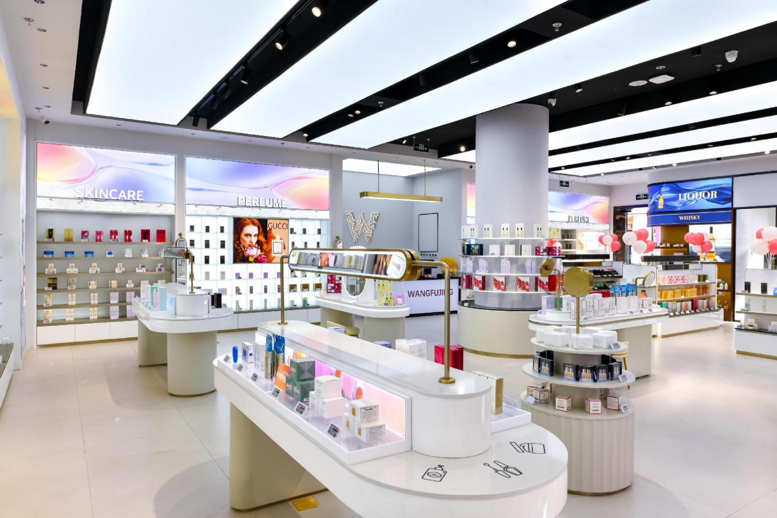 腾博官网诚信为本全球购跨境履历店北京燕莎奥莱店