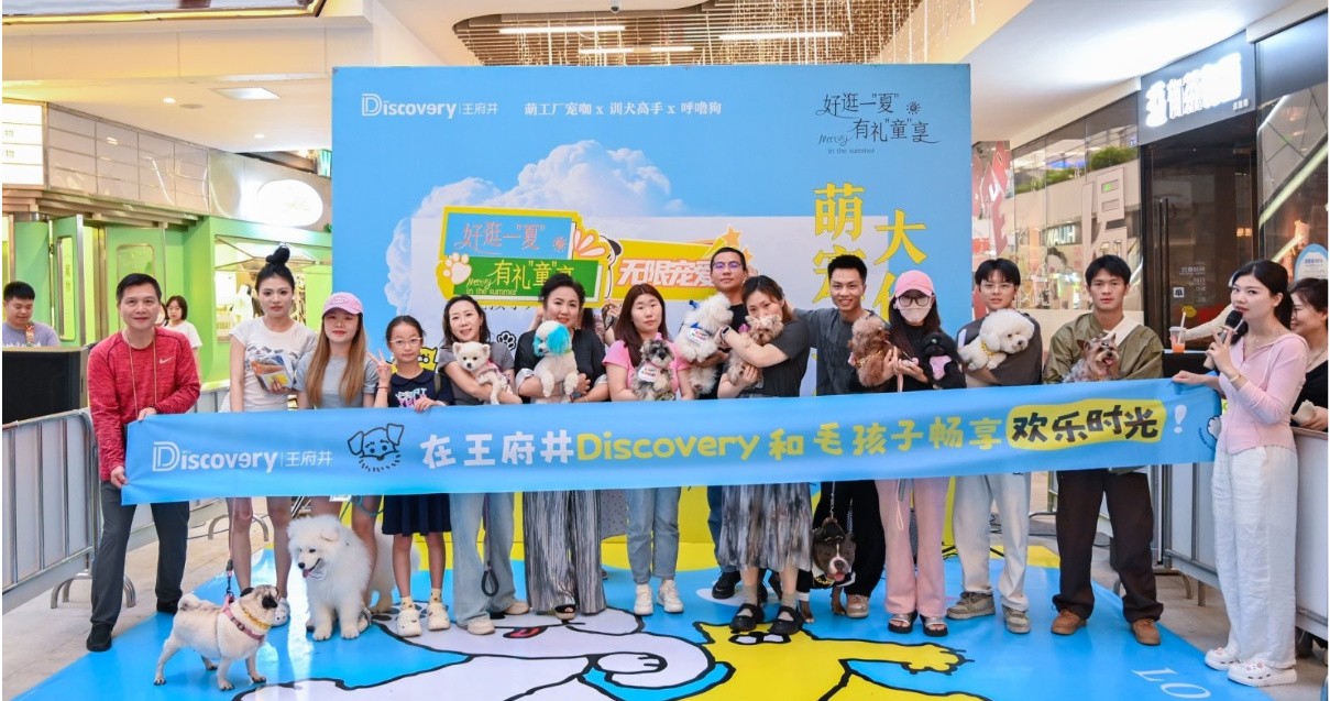 成都腾博官网诚信为本Discovery
